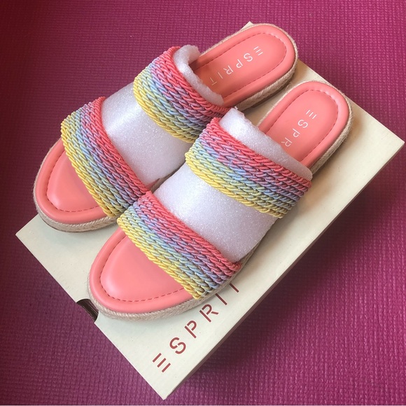 ๐ผ Esprit Arya Espadrille Sandal ๐ผ - Picture 10 of 15
